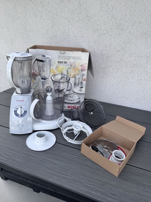Robot kuchenny Bosh MCM5510