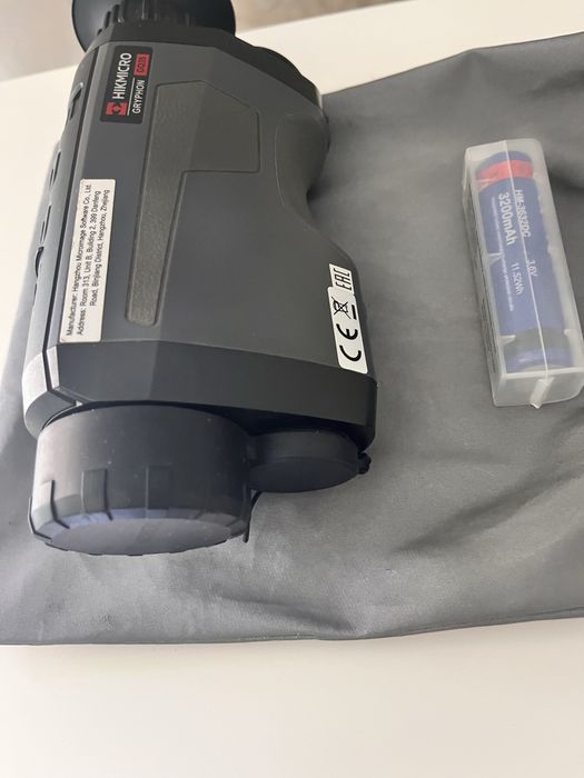 Тепловізор HikMicro GRYPHON GQ35