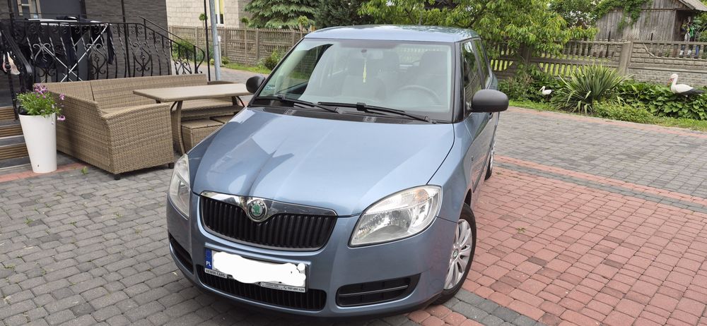 Skoda Fabia Zobacz