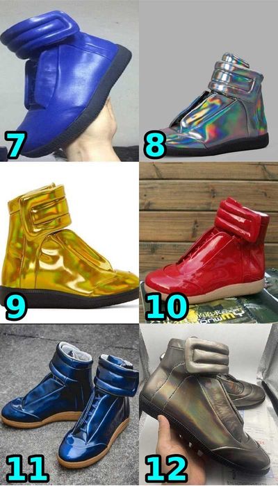 КРАЩА ЯКІСТЬ‼️Maison Margiela Future, клиник, реплика, фючер / 36–46