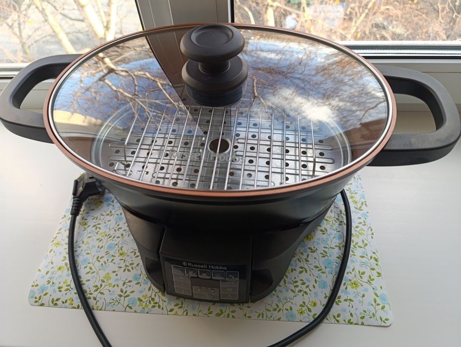 Мультиварка RUSSELL HOBBS Good To Go 28270-56