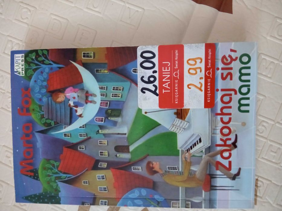 Książki wyprzedaż