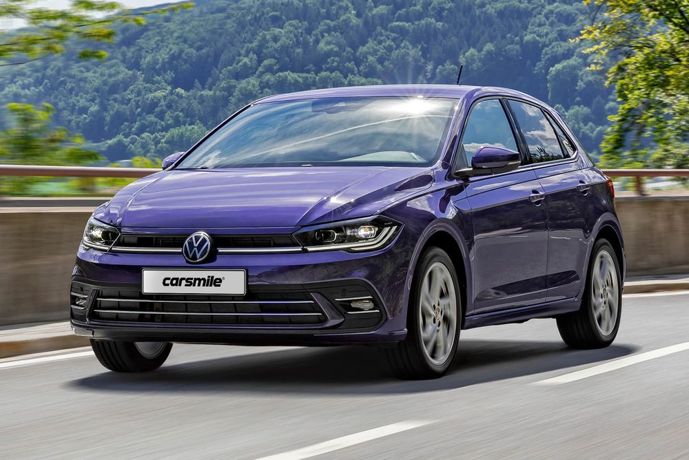 VOLKSWAGEN Polo Hatchback