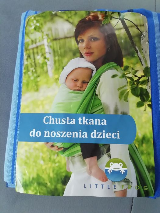 Chusta do noszenia, nosidło Little Frog