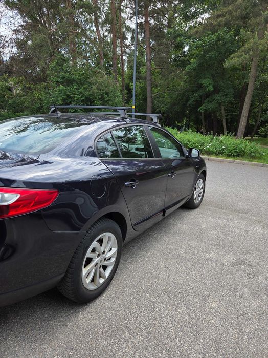 Samochod Renault Fluence
