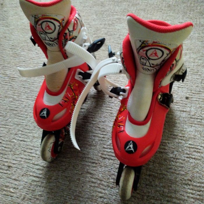 Продам ,дитячі ролики