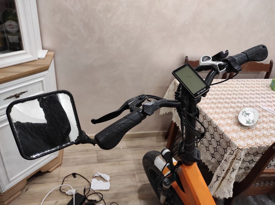 Engwe EP-2 Pro фет-байк. ЕЛЕКТОВЕЛОСИПЕД