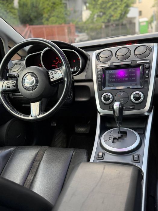 Mazda CX-7 2.3 benzyna