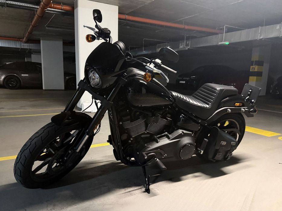 Harley-Davidson
