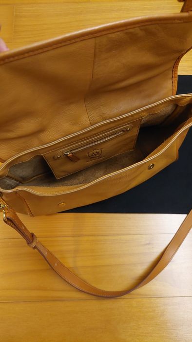 Mala camel Massimo Dutti