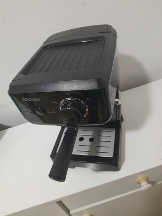 Máquina de cafés