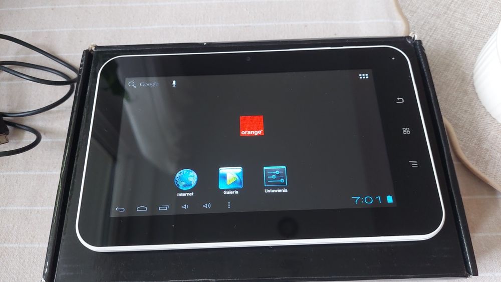 Tablet PC FunTab 7.0