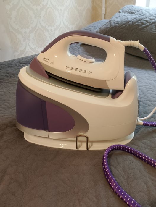 Парогенератор Saturn ST-CC7112(утюг.праска)