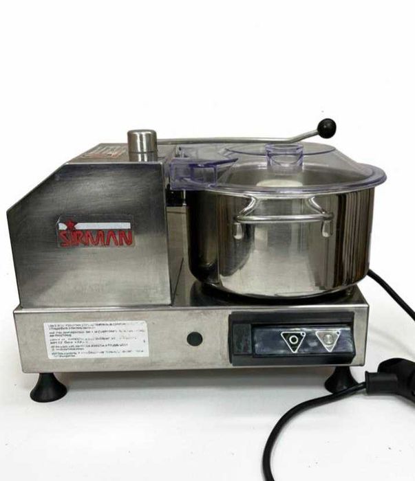 Кутер sirman c4 подрібнювач