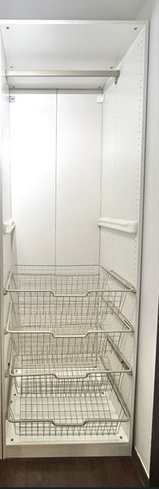 Szafa ikea pax 75 cm  dowoz