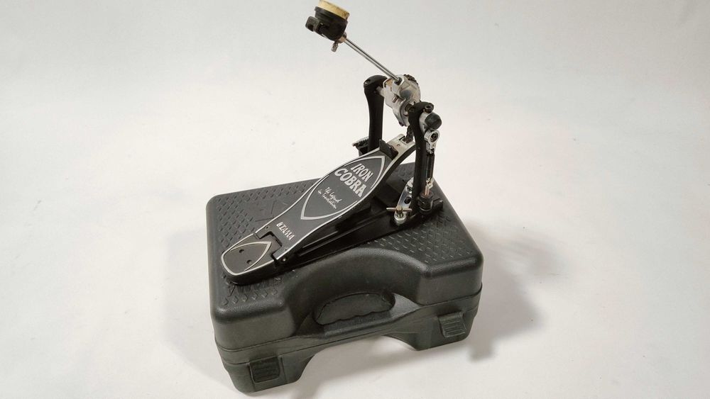 Tama pojedyńcza stopa Iron Cobra Rolling Glide