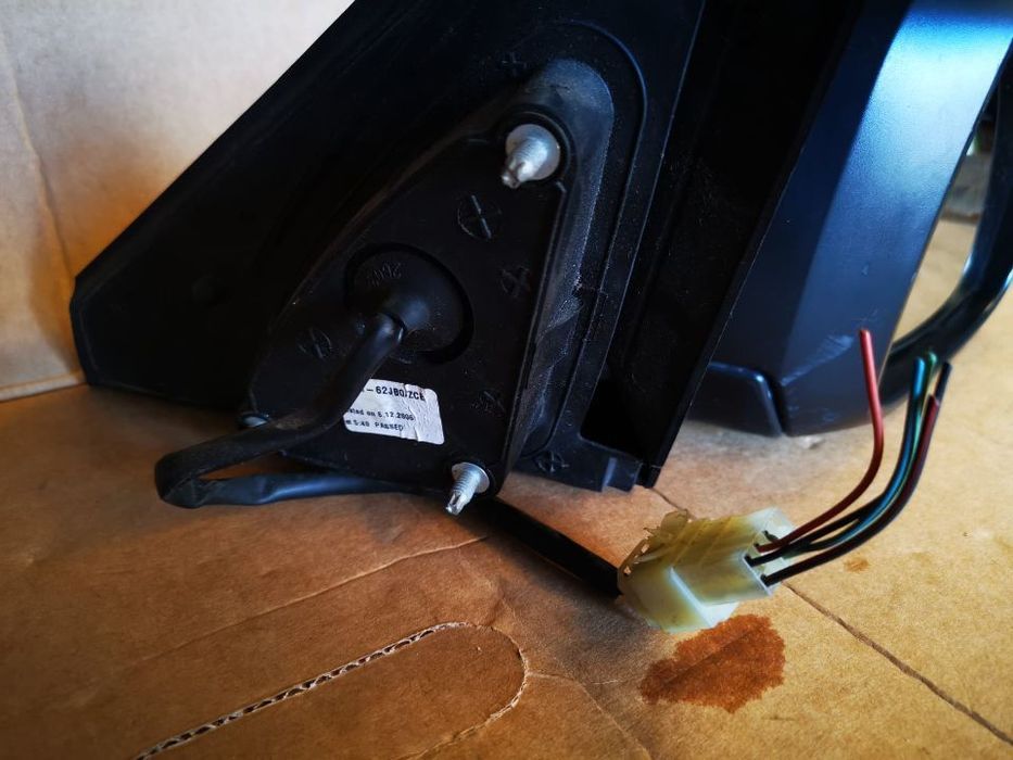 SUZUKI SWIFT RETROVISOR DTO ER064
