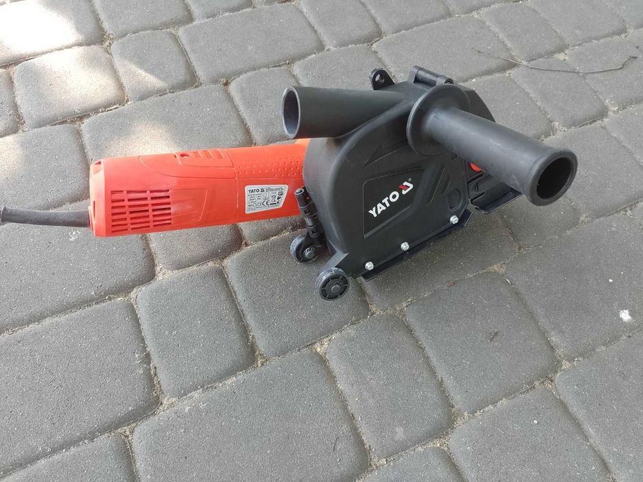Wynajem BRUZDOWNICY 1700W DOWOZ mocna nowa 38mm