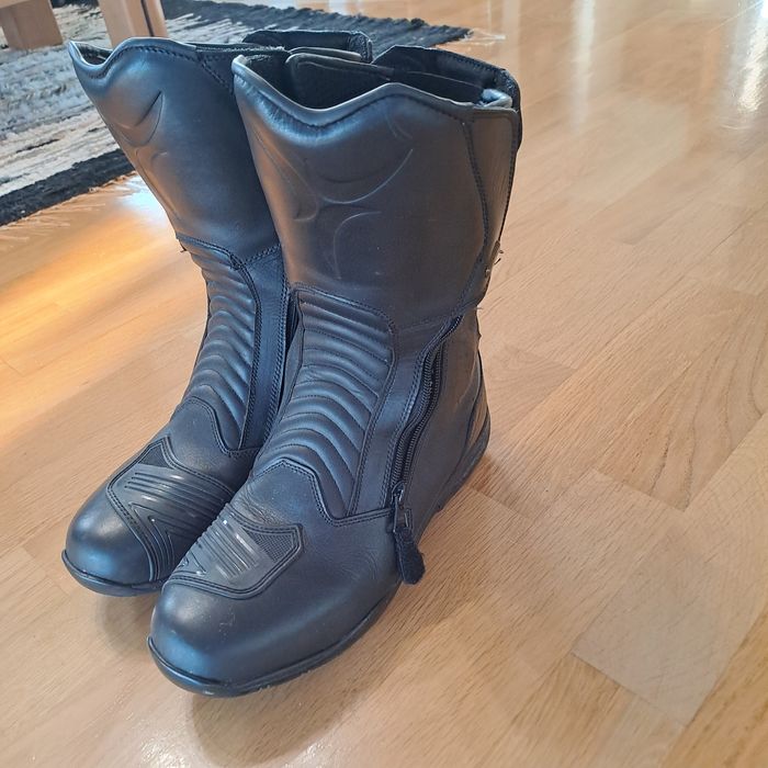 Buty motocyklowe