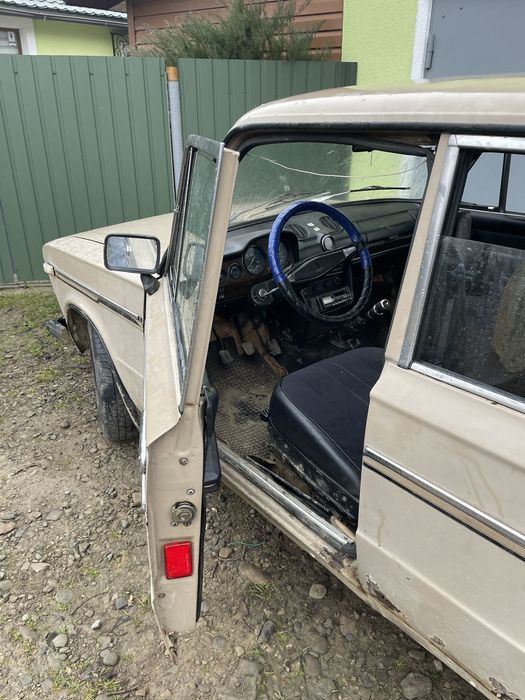 продам ВАЗ 2106 на запчастини або продаж