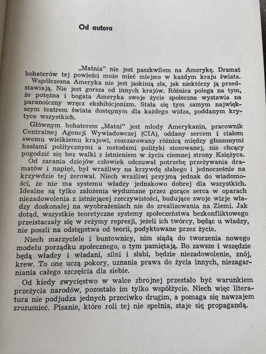 Matnia  - Leonard