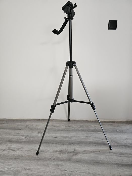 Tripé video/foto