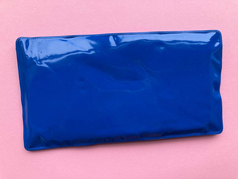 Estojo Escolar em vinyl Tommy & Jenny Anos 80 Novo