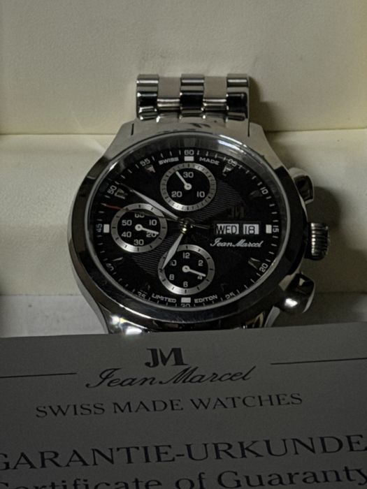 Jean Marcel Limitowana wersja