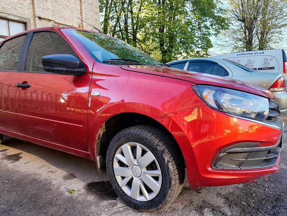 Lada Granta 2021