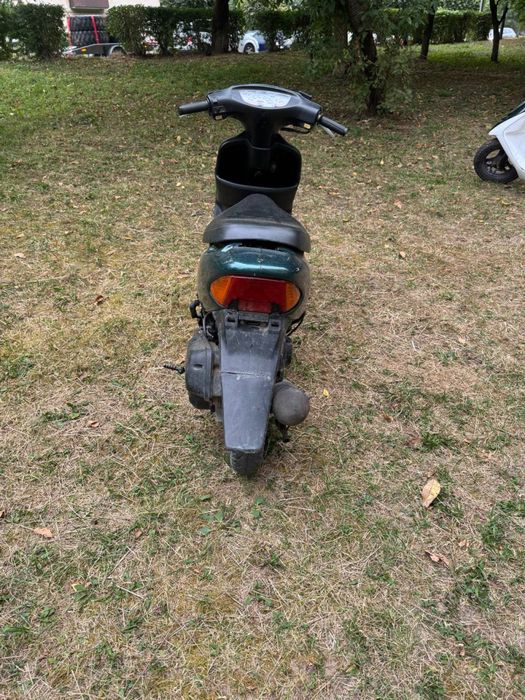 Honda dio 34.
