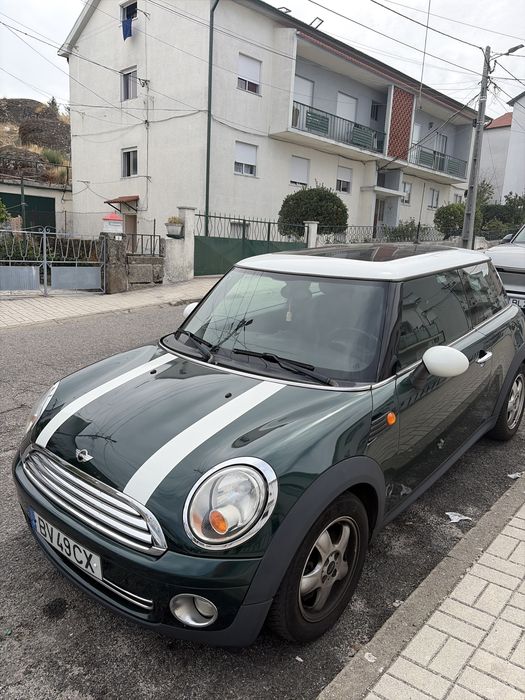 MINI 3 Portas — fotografia 2