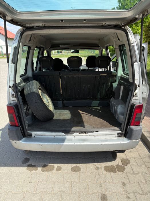 Peugeot Partner 1.4 75 KM