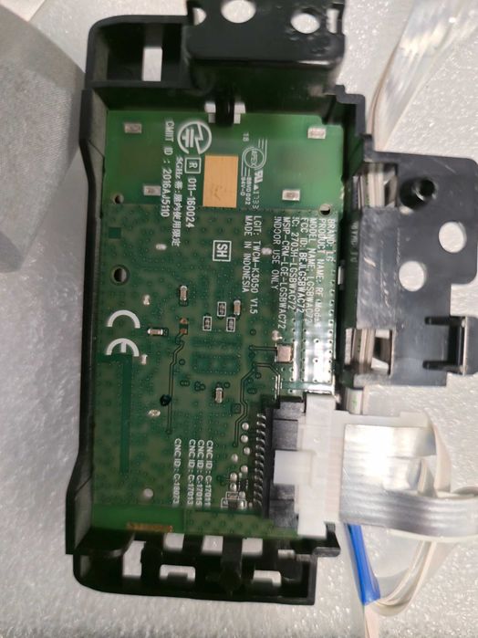 Placa de Alimentação e Mainboard de TV LG Samsung Sony ETC