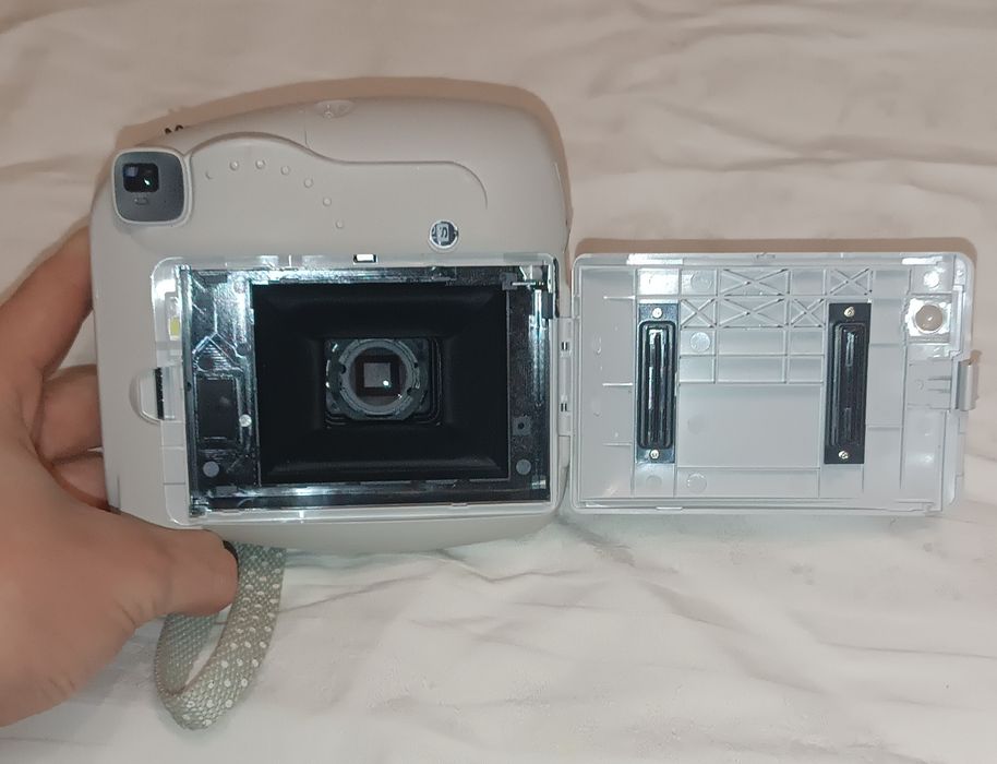 Фотокамера моментального друку, polaroid  instax mini 9