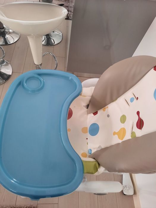 Cadeira de comer kinderkraft64552857448577121