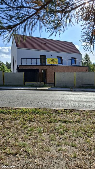 Dom – Zielonka - Widok 3