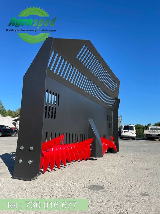 Metal-Technik Równiarka Pryzmowa - dowóz cała PL