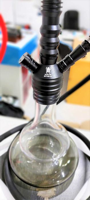 Shishas Kaya ELOX Eco 590 Forcer 2S Black