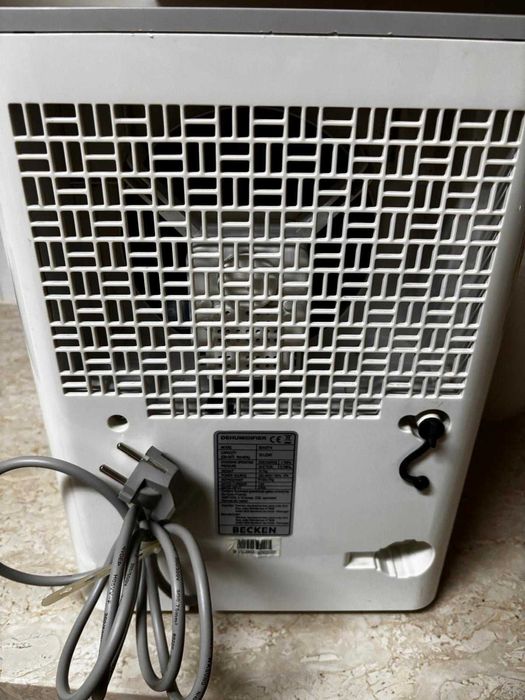 Desumidificador Becken