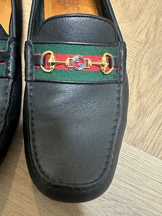 Mokasyny Gucci r 42