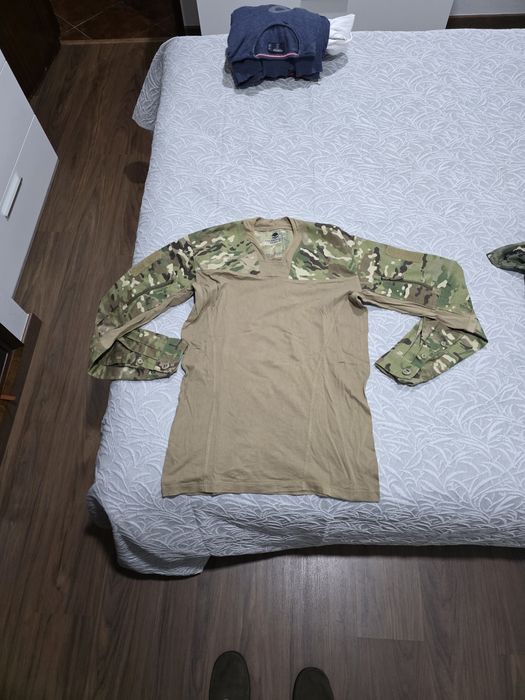 Roupa de Airsoft/Caça (Ler descrição)