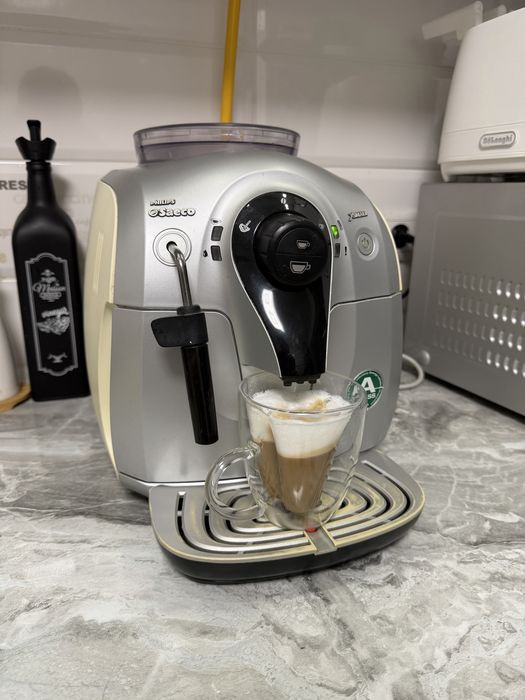 Кавоварка кавомашинка Philips Saeco Xsmall