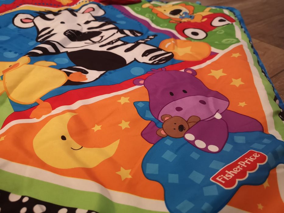 Mata edukacyjna Fisher Price