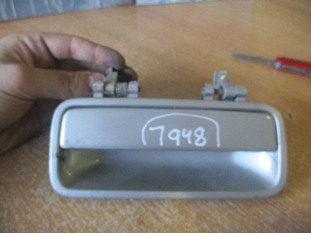 Puxador porta frente direita MG MG ZR