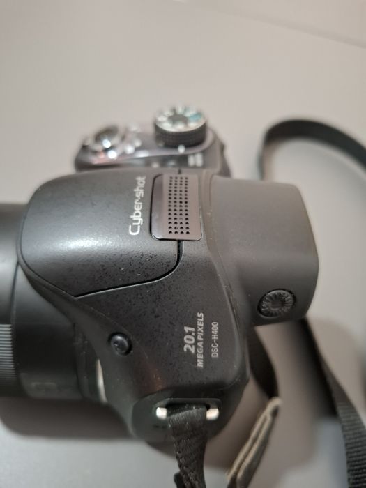 Máquina fotográfica Sony Cyber-Shot DSC-H400