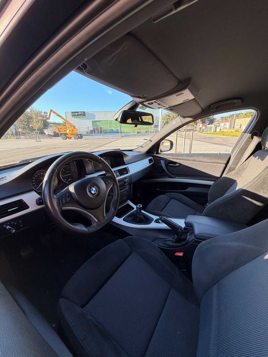 BMW 320d E91 184cv PACK M