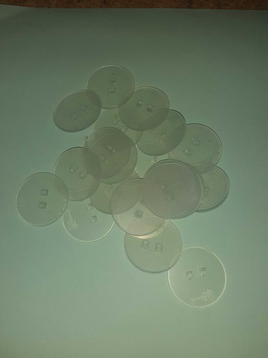 Bonecas das profissões Ubisoft 2010