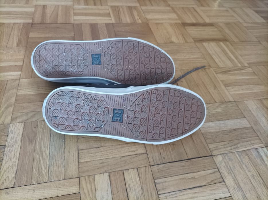 Trampki męskie DC shoes studio S