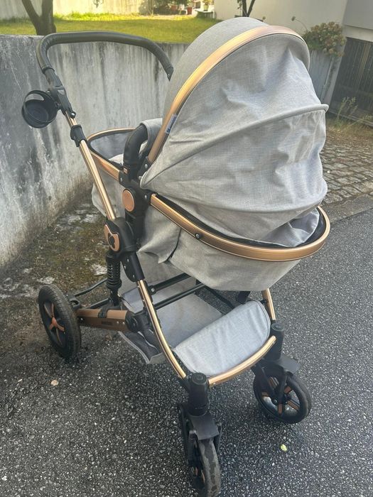 Carrinho de bebé