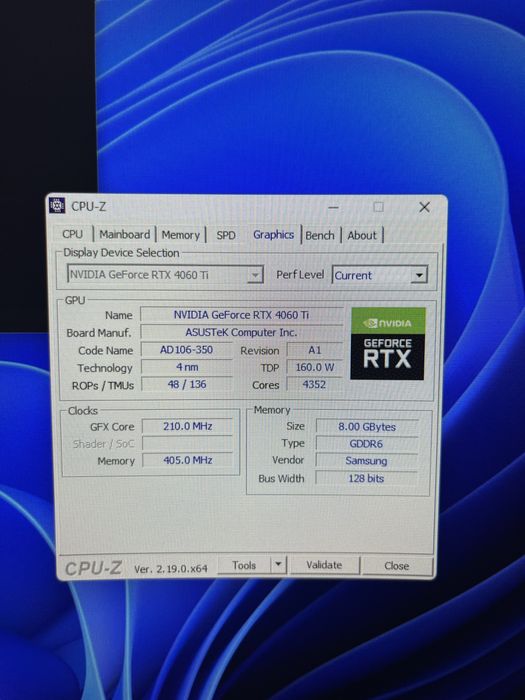 Pc gaming RTX 4060ti 32Gb Ryzen 5 5600